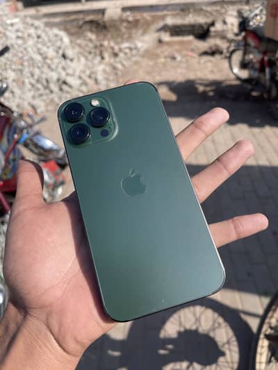 Iphone 13 pro max 256 gb