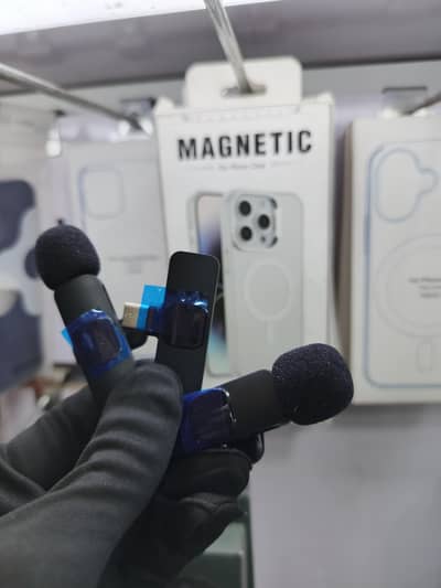 K9 Mic + PUBG Fingers + Mobile Glass | Rs. 2000 Combo | Tech by Hadi