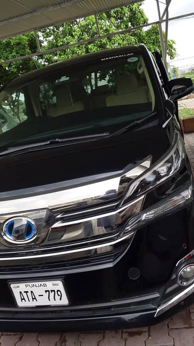 Toyota Vellfire 2.5,Toyota vellfire 7 seater, Toyota 2.5