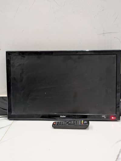Haier LED Television in Good Condition