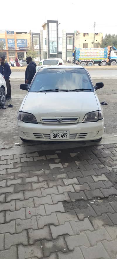 caltus 6 model exchange with Alto vxr 660 cc down model