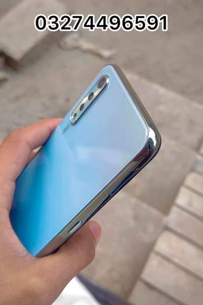 03274496591 Vivo s1 8gp-256gp pta approved with box and charger