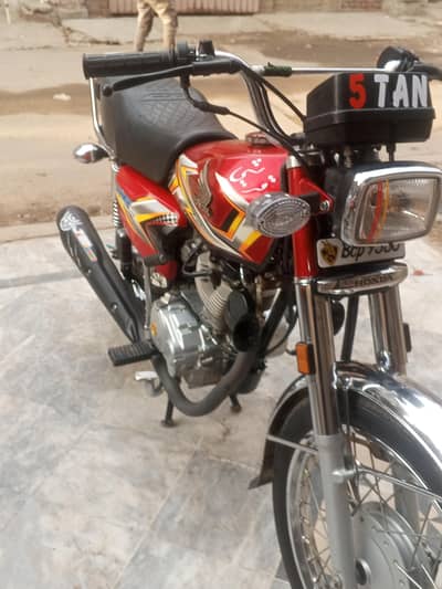 Honda 125/2025 MODEL. . .