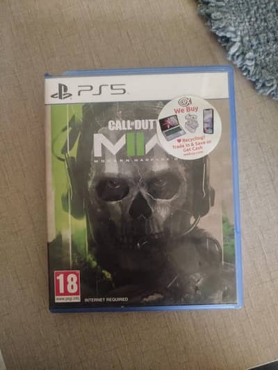 Call Of Duty Modern Warfare 2 Available For Sale For Ps5