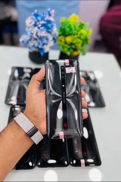 Redmagic 5s 8 :128 pta approved