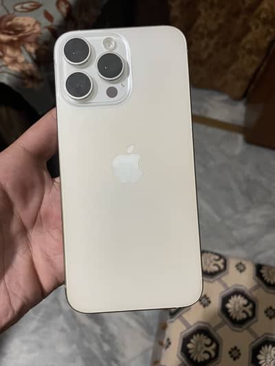 Iphone 15 pro Max Pta Approved