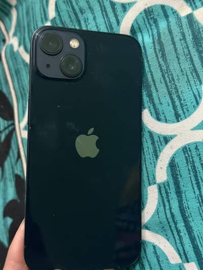 Iphone 13 JV Black 128 Gb only Set 10/10 Condition 96BH