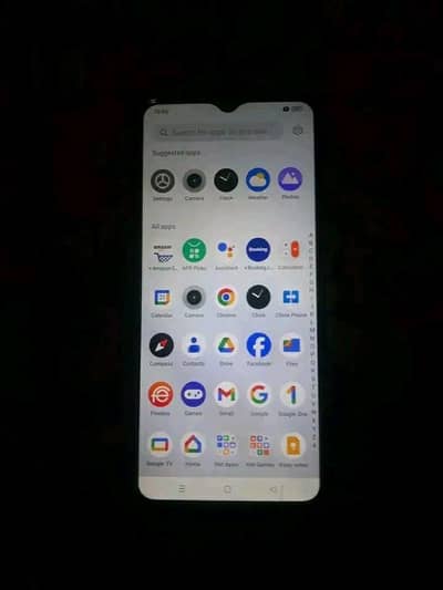 Realme 9i 5G Mobile For  Sale. . 6/128