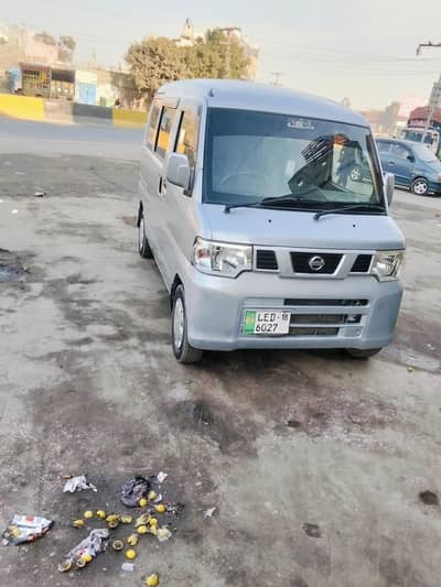 Nissan clipper totally original auto