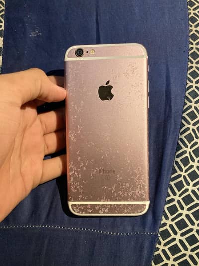 iphone 6s all ok 16 gb