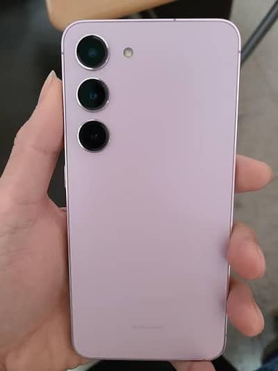 Samsung S23 Plus  256GB