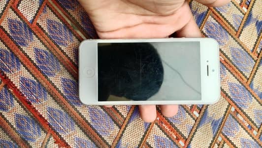iphone 5 good condition