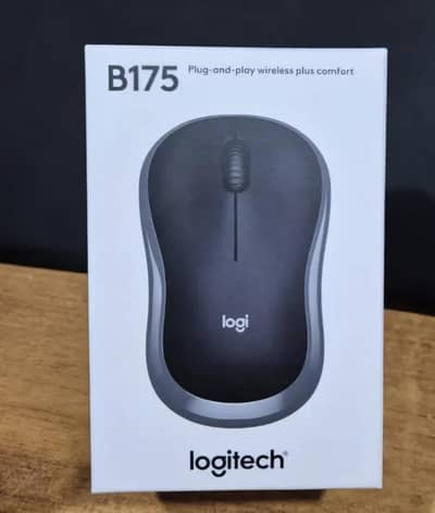 Logitech B-175 wireless mouse