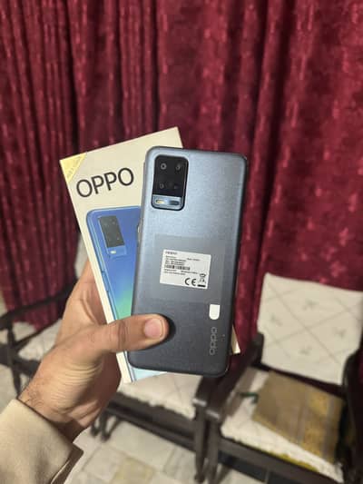 Oppo A54