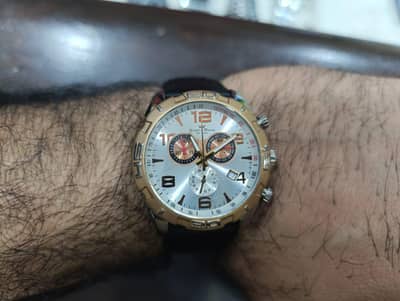 Beautiful Yonger & Bresson French Swiss watch in 15000 only