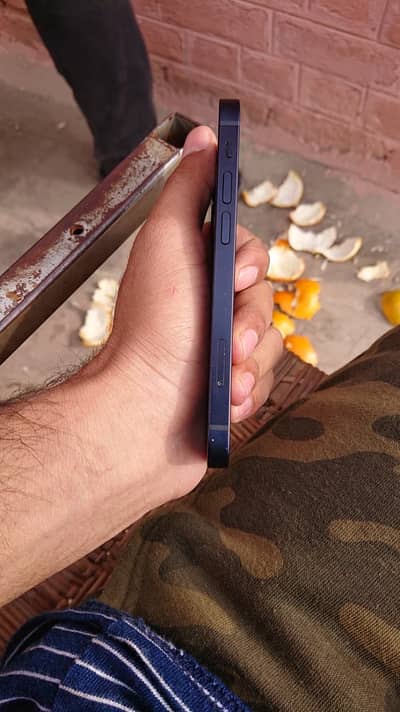 iPhone 12 mini bypass 128 Gb  battery h 95 all original water pack