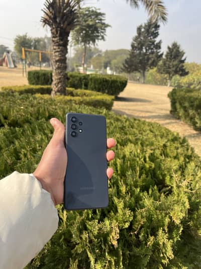 Samsung A32 6/128 dual approved