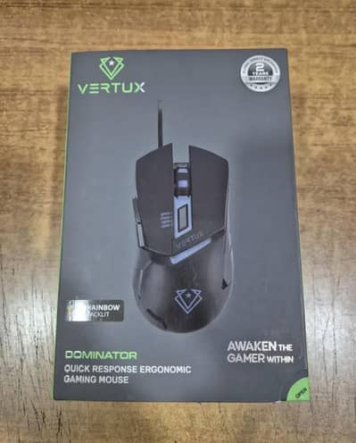 Vertux Dominator Gaming Mouse