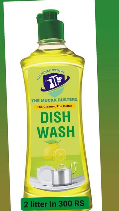 dish wash