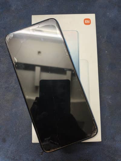 Xiaomi redmi 10 offical PTA Approve with box