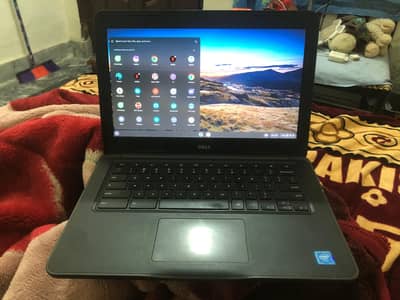 Dell chrome book
