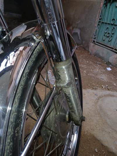 sale my Honda CG 125