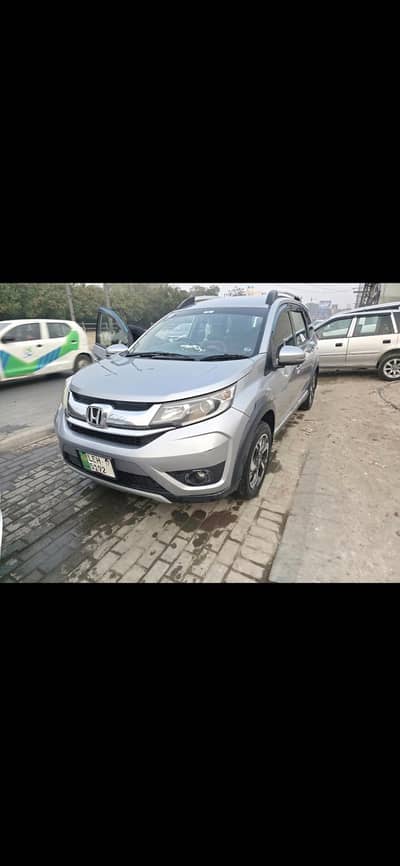 HONDA BRV VTI- S