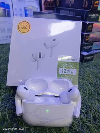 Pro 2 earbuds box packing