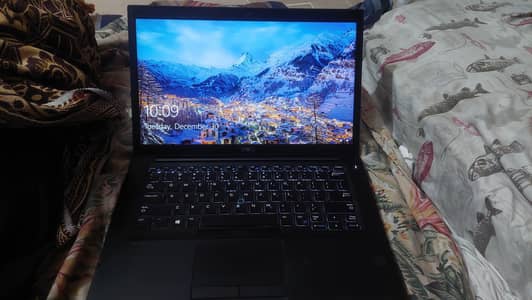 Dell latitude 7480 i5 7th generation