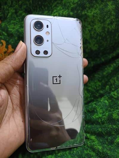 OnePlus 9pro 5G. 12/256 pta approved.  what's/call. 03204667681