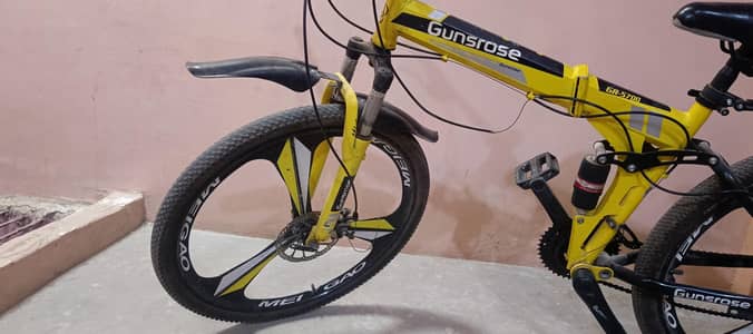 Gunsrose GR 5700 bicycle