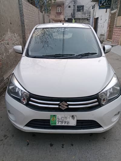 Suzuki Cultus VXL 2018 (03104775436)