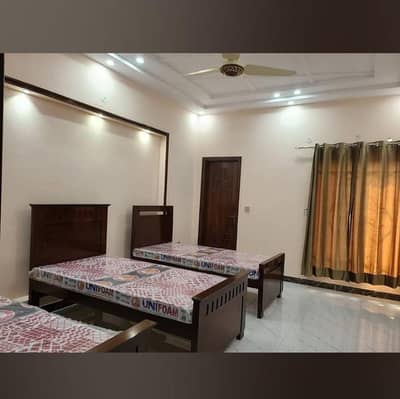 DHA 2 Islamabad girls  hostel