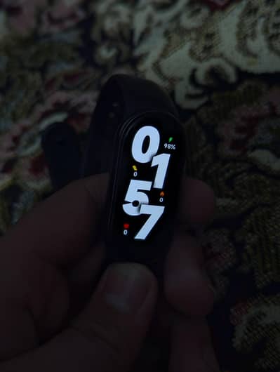 Xiaomi smart band brand new condition. All accessories with box10/10.