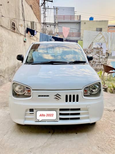Alto 2022 total geniue home used car