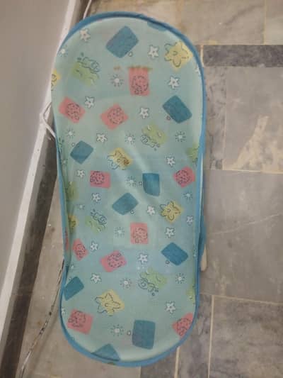 Kids Baby Bath Seat Bag & Fleece Available For Sale