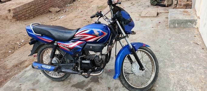 Honda Pridor 2022 - O3474OO8815