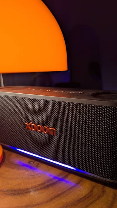 LG XBOOM Bouncer - LIKE NEW