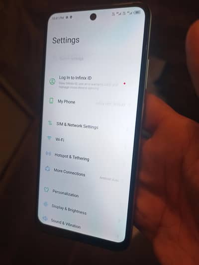 infinx hot 30ply 4 64 pta ofishl dul sim aprowerd