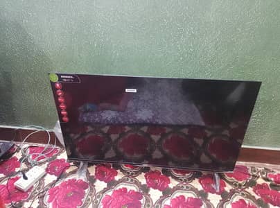 Android TV + brand new+ with box+ games + etc