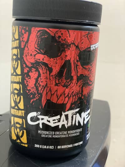 Creakong Creatine for Sale – 300g, 60 Servings