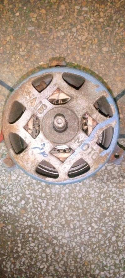 Air Cooler Motor