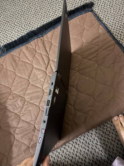 enovo Yoga X360 with an 8th Gen i7 flexible 2-in-1