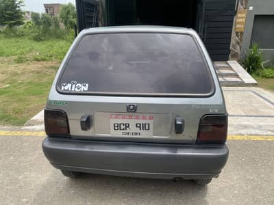 Mehran vx 14/15 model hai