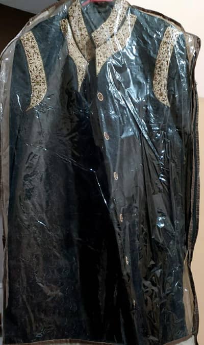 Pre loved sherwani for sale