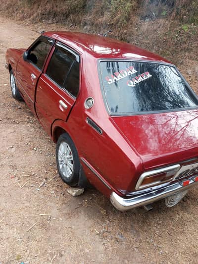 Toyata Corolla 1976