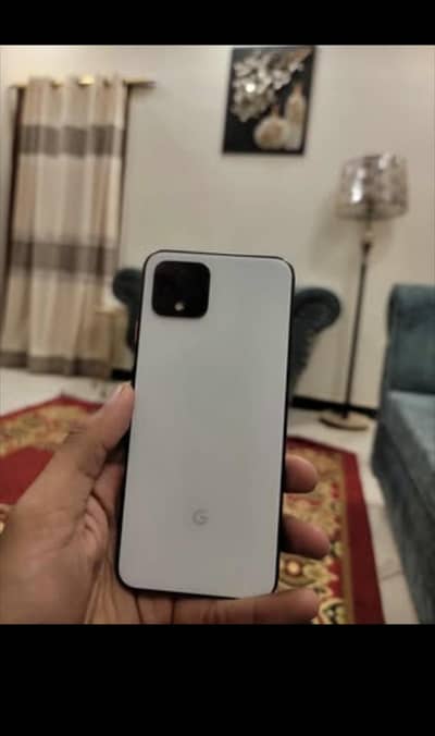 Google pixel 4