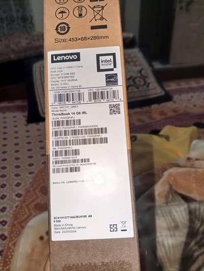 13 Gen Corei7 CM Laptop for Sale