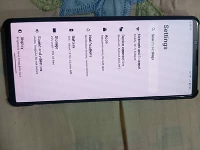 sony Xperia 1 mark 3 office PTA approved