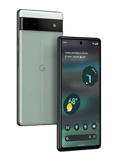 Google pixel 6a 5g exchange